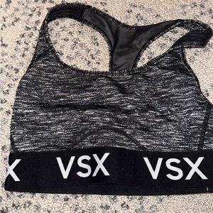 Victoria’s Secret sports bra, size XS